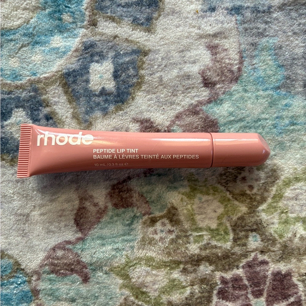Rhode Peptide Lip Treatment in Toast